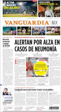 Vanguardia