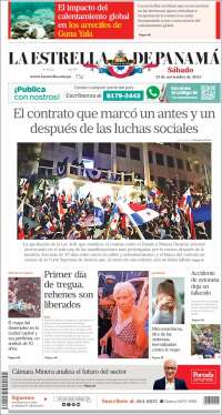 La Estrella de Panamá