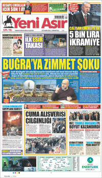 Yeni Asır