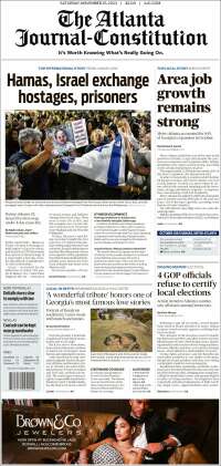 The Atlanta Journal-Constitution