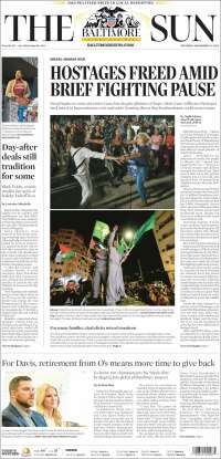 The Baltimore Sun