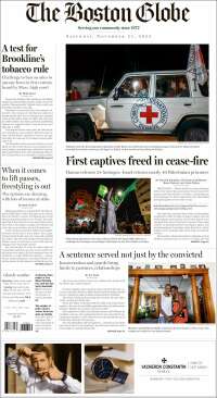 Boston Globe