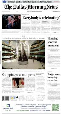 Dallas Morning News