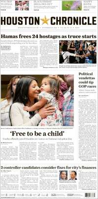 Houston Chronicle