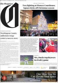 The Oregonian