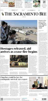 The Sacramento Bee