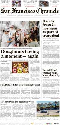San Francisco Chronicle