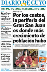 Diario de Cuyo