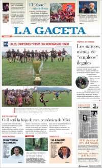 La Gaceta