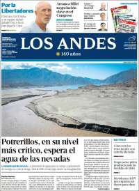 Los Andes - Mendoza