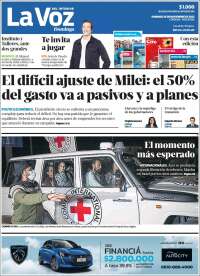 La Voz del Interior