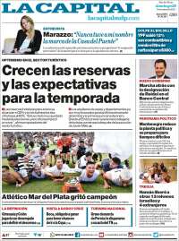 Diario La Capital - Mar del Plata