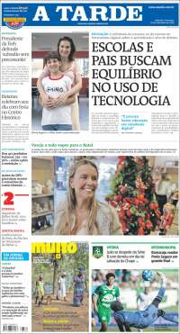 Diário A Tarde