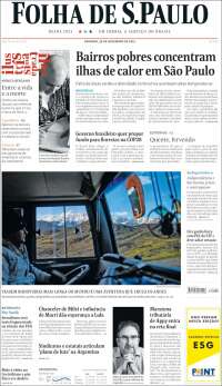 Folha de São Paulo