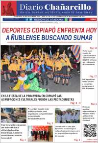 Diario Chañarcillo