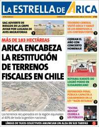 La Estrella de Arica