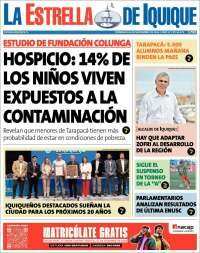 La Estrella de Iquique