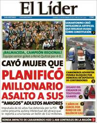 Lider de San Antonio