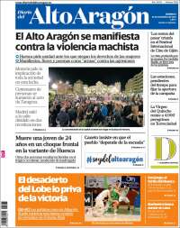 Diario del AltoAragón