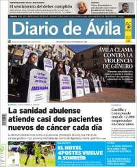 Diario de Ávila