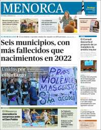 Menorca - Diario Insular