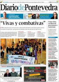 Diario de Pontevedra