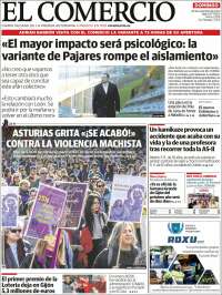 El Comercio - Gijón