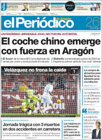 El Periódico de Aragón