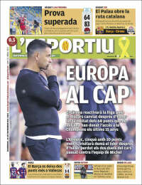 L'Esportiu : Girona