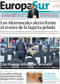 Europa Sur