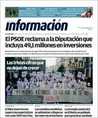 Información - Cadiz