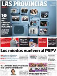 Las Provincias