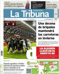 La Tribuna de Albacete