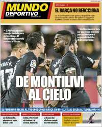 Mundo Deportivo Bizkaia