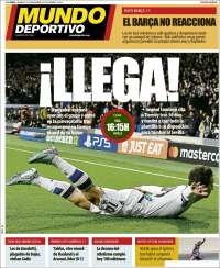 Mundo Deportivo Gipuzkoa