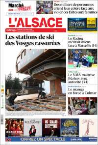 Journal L'Alsace