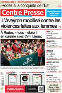 Centre Presse