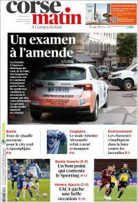 Corse-Matin
