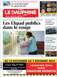 Le Dauphiné Libéré