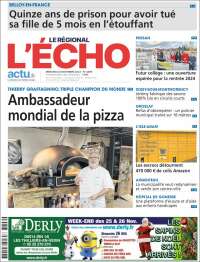L'Echo de la Haute-Vienne
