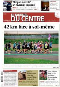 Le Journal du Centre