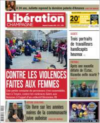 Libération Champagne