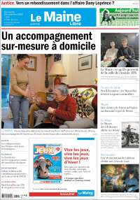 Le Maine Libre