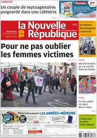 La Nouvelle Republique