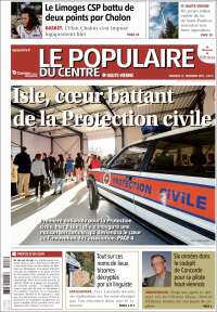 Le Populaire du Centre