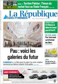 La République des Pyrénées