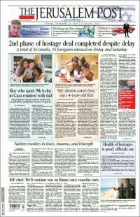 The Jerusalem Post