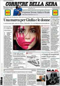 Corriere della Sera