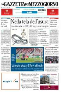 La Gazzetta del Mezzogiorno