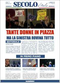 Secolo d'Italia
